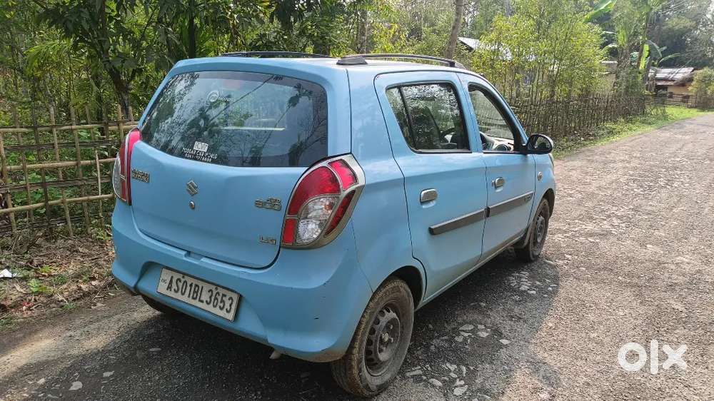 Maruti Suzuki Alto 800 2015 Petrol 62000 Km Driven