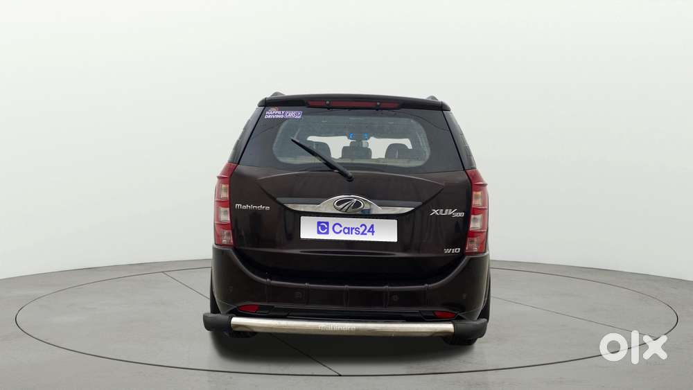 Mahindra Xuv500 2.2 W10, 2015, Diesel