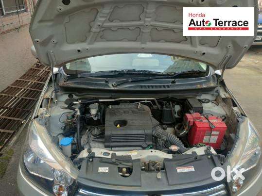 Maruti Suzuki Celerio Zxi(o) Amt, 2016, Petrol