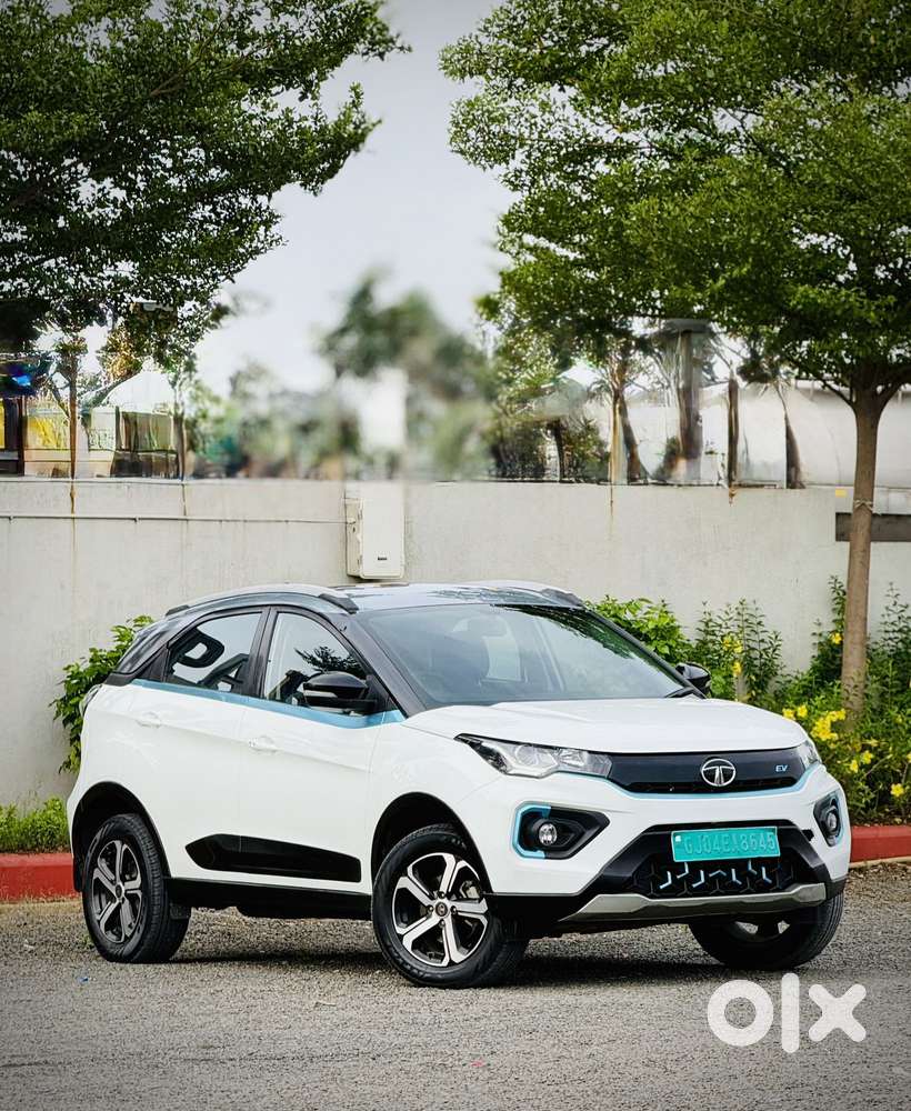 Tata Nexon Ev Xz Plus, 2022, Electric