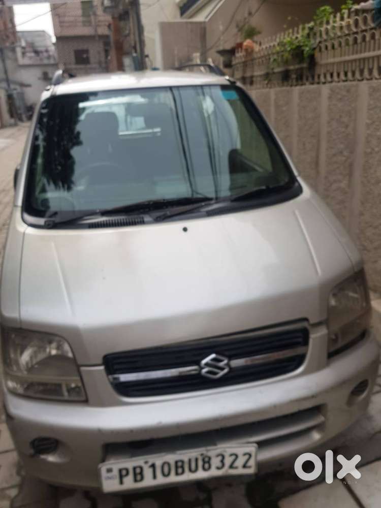 Maruti Suzuki Wagon R 2006