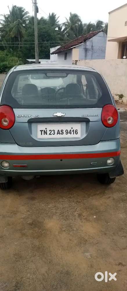 Chevrolet Spark 1.0 Ls 2007