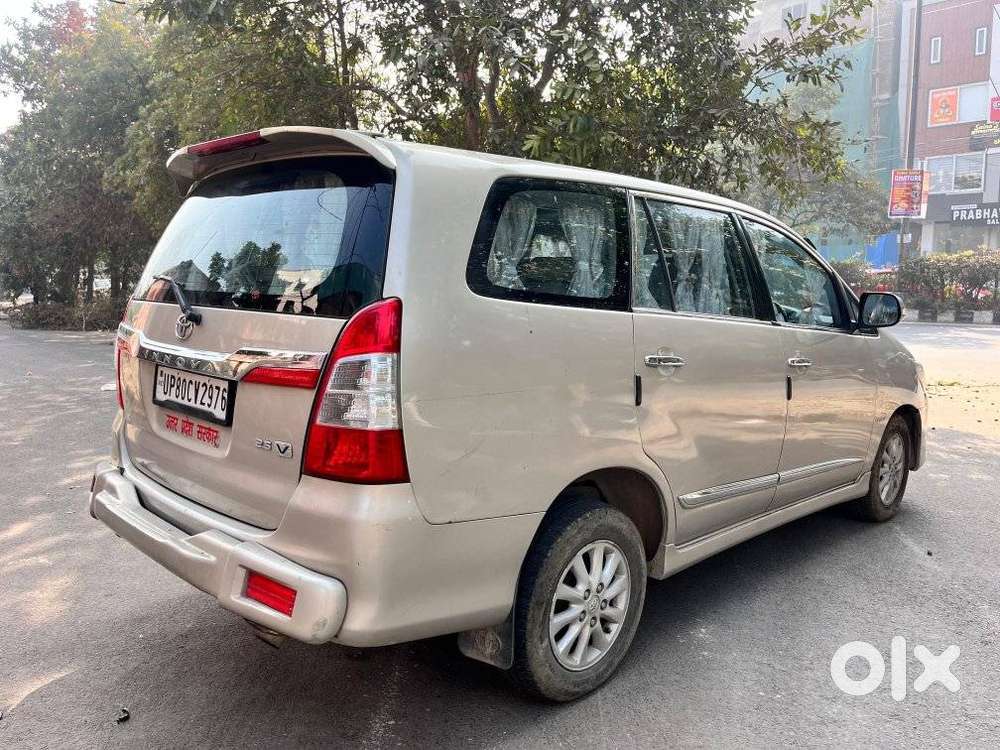 Toyota Innova 2.5 V 7 Str, 2014, Diesel