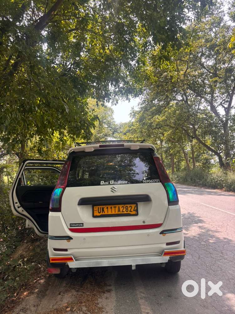 Maruti Suzuki Wagon 2022