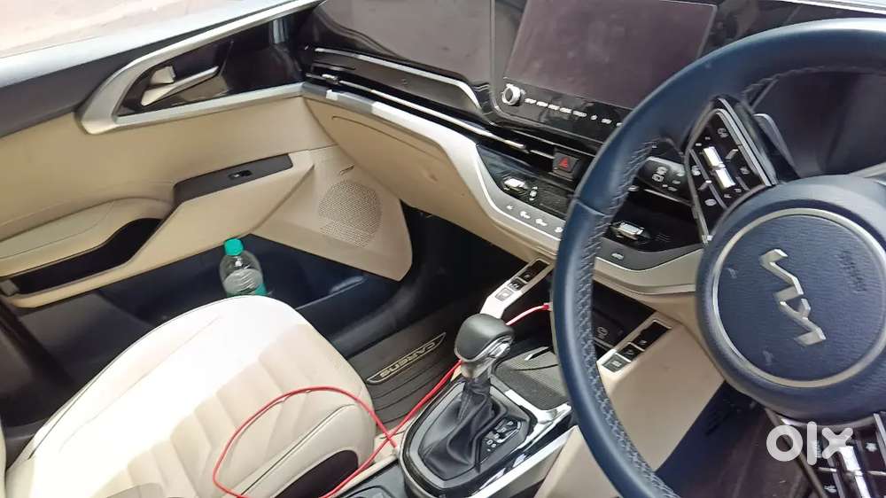 Kia Carens 2022 Diesel Well Maintained