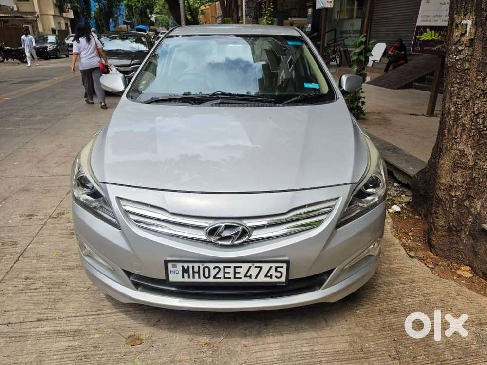 2106 Auto Hyundai Verna Low Kms/excellent Condition