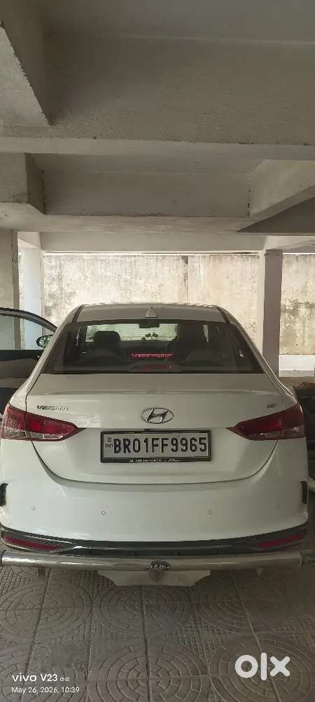 Hyundai Verna 1.5 Petrol 2021
