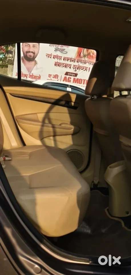 Honda City 1.5 S Mt, 2011, Petrol