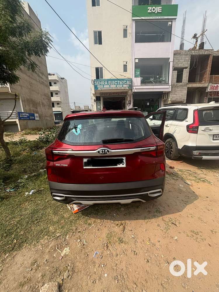 Kia Seltos Diesel Good Condition