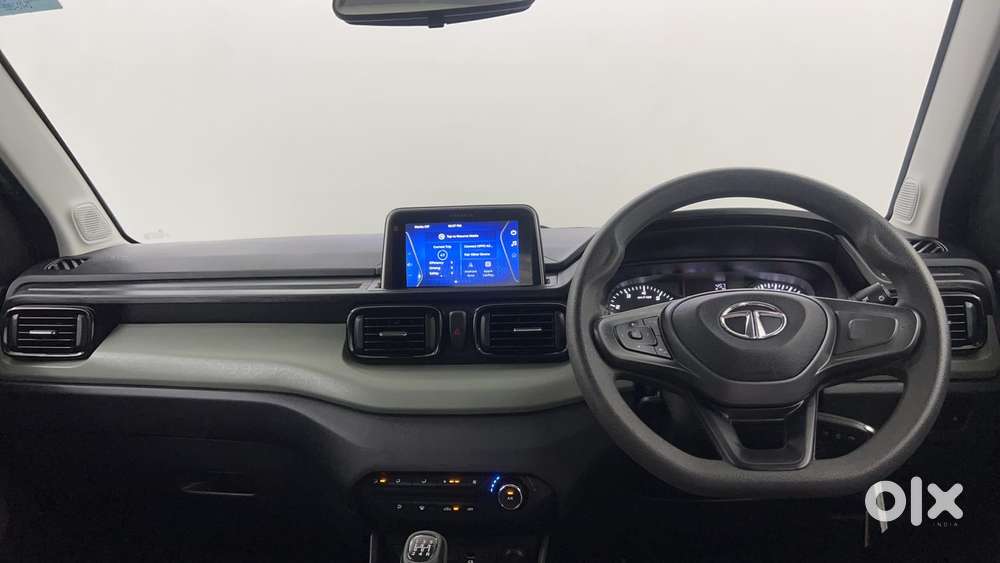 Tata Punch 1.2 Revotron Adventure Rhythm Pack Mt, 2023, Petrol