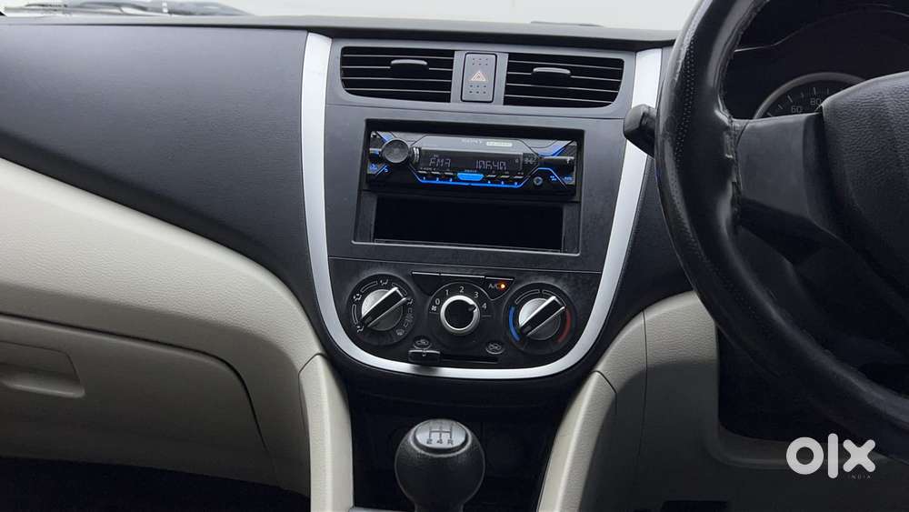 Maruti Suzuki Celerio Cng Vxi Optional, 2018, Cng & Hybrids