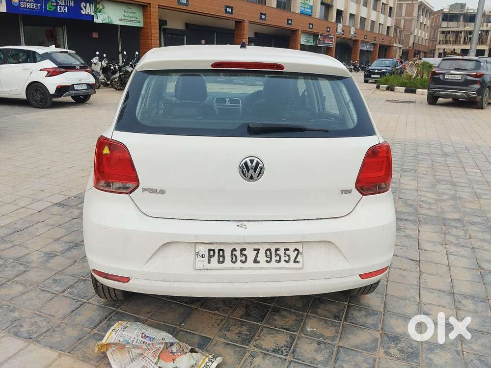 Volkswagen Polo 1.5 Tdi Highline, 2014, Diesel