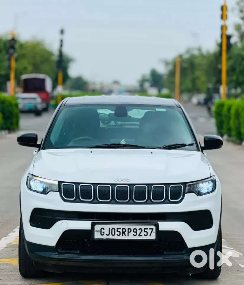 Jeep Compass 2.0 Sport Diesel, 2022, Diesel