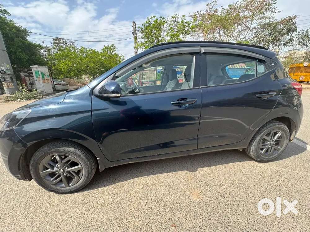 Hyundai Grand I10 Nios Sportz  Single Owner  Excellent Condition