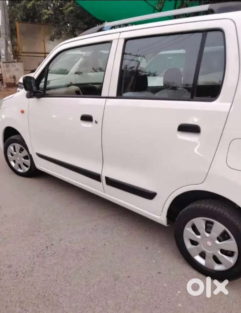 Maruti Suzuki Wagon R 1.0 2017 Cng & Hybrids Well Maintained