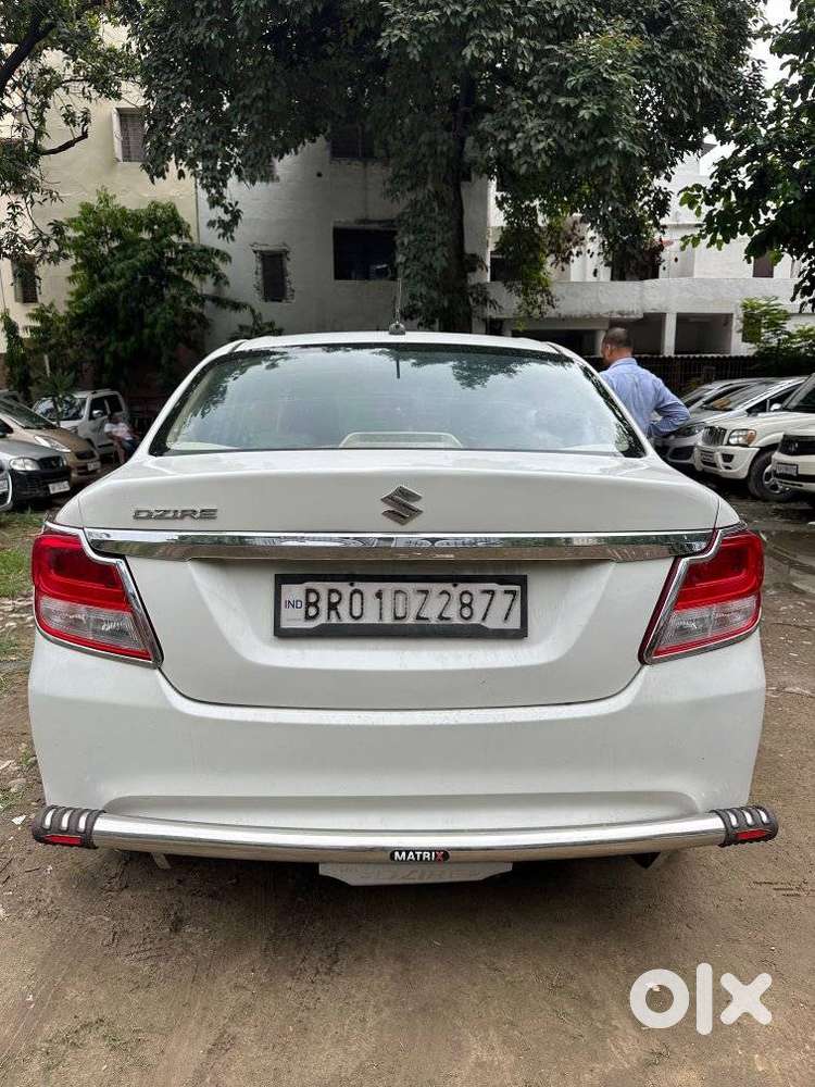 Maruti Suzuki Dzire Vdi, 2018, Diesel