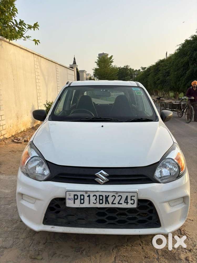 Maruti Suzuki 1000 Petrol Well Maintained