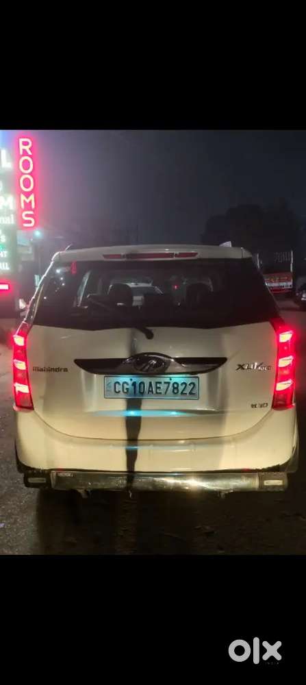 Mahindra Xuv500 Diesel 2016