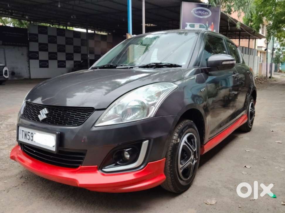 Maruti Suzuki Swift 1.2 Vxi (o), 2015, Petrol