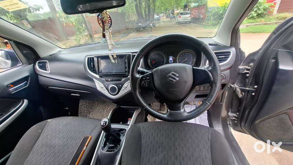 Maruti Suzuki Baleno 1.2 Alpha, 2019, Diesel