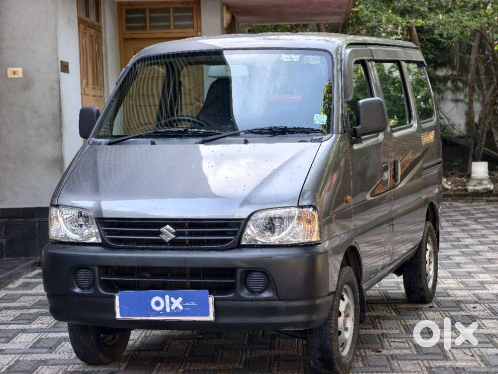 Maruti Suzuki Eeco 5 Seater Ac, 2020, Petrol