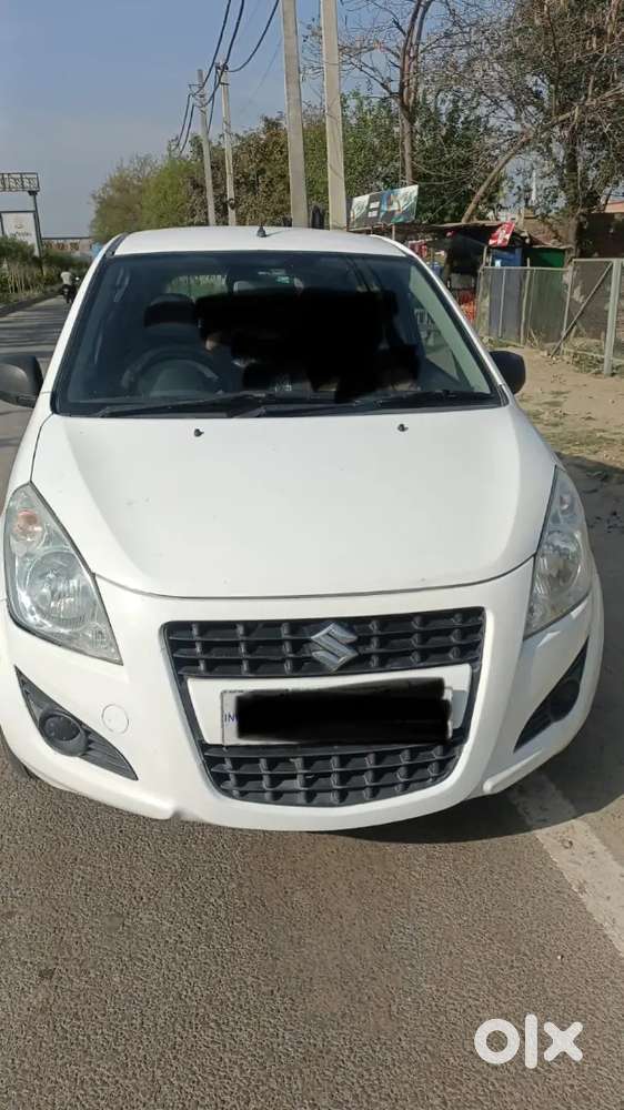 Maruti Suzuki Ritz 2016 Cng & Hybrids 87020 Km Driven Good Condition