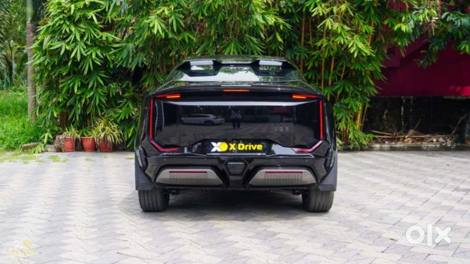 Mahindra Be 6 Pack Three B79, 2025, Electric