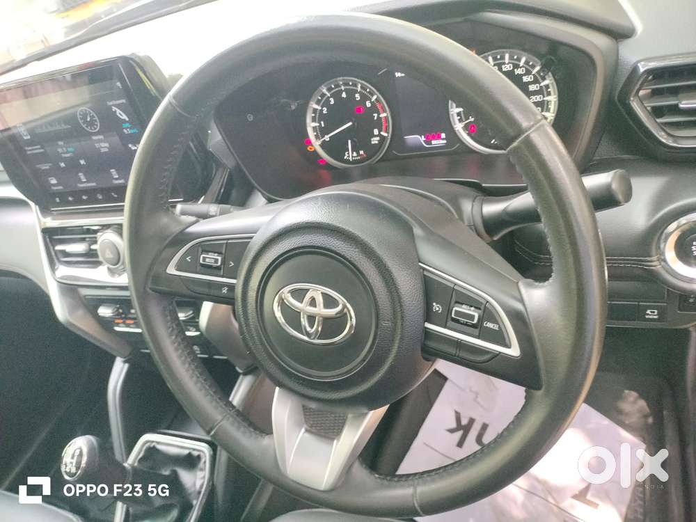 Toyota Urban Cruiser Hyryder 1.5 V Neo Drive Awd, 2025, Petrol