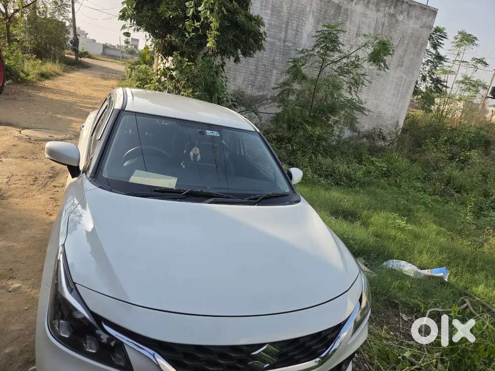 Maruti Suzuki Baleno 1.2 2024