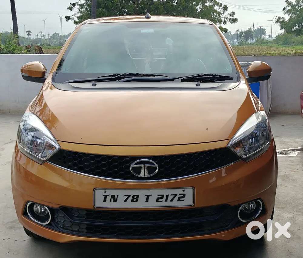 Tata Tiago 1.2 Revotron 2016