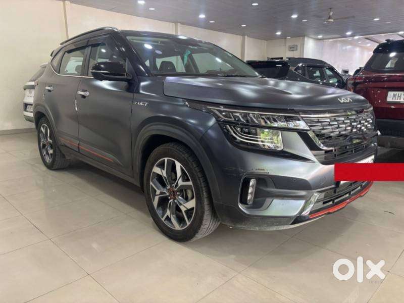Kia Seltos X Line 1.4 Dct, 2022, Petrol