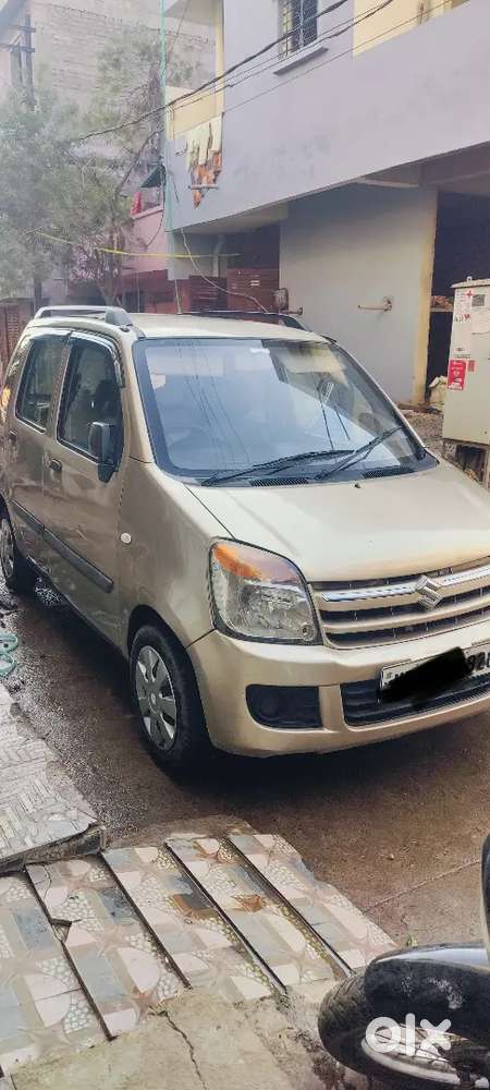 Maruti Suzuki Wagon R 2010 Petrol