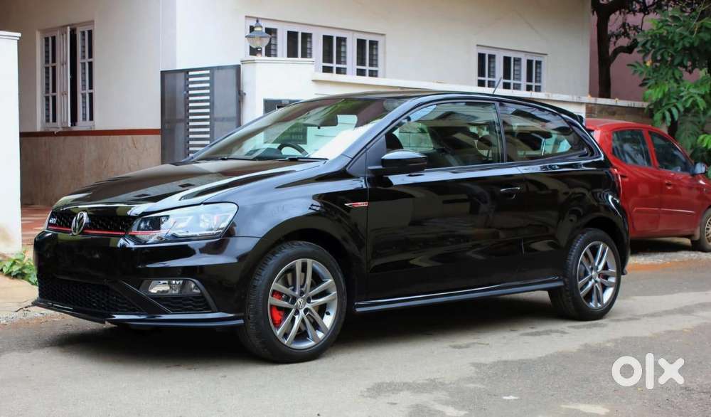Volkswagen Polo Gti, 2016, Petrol