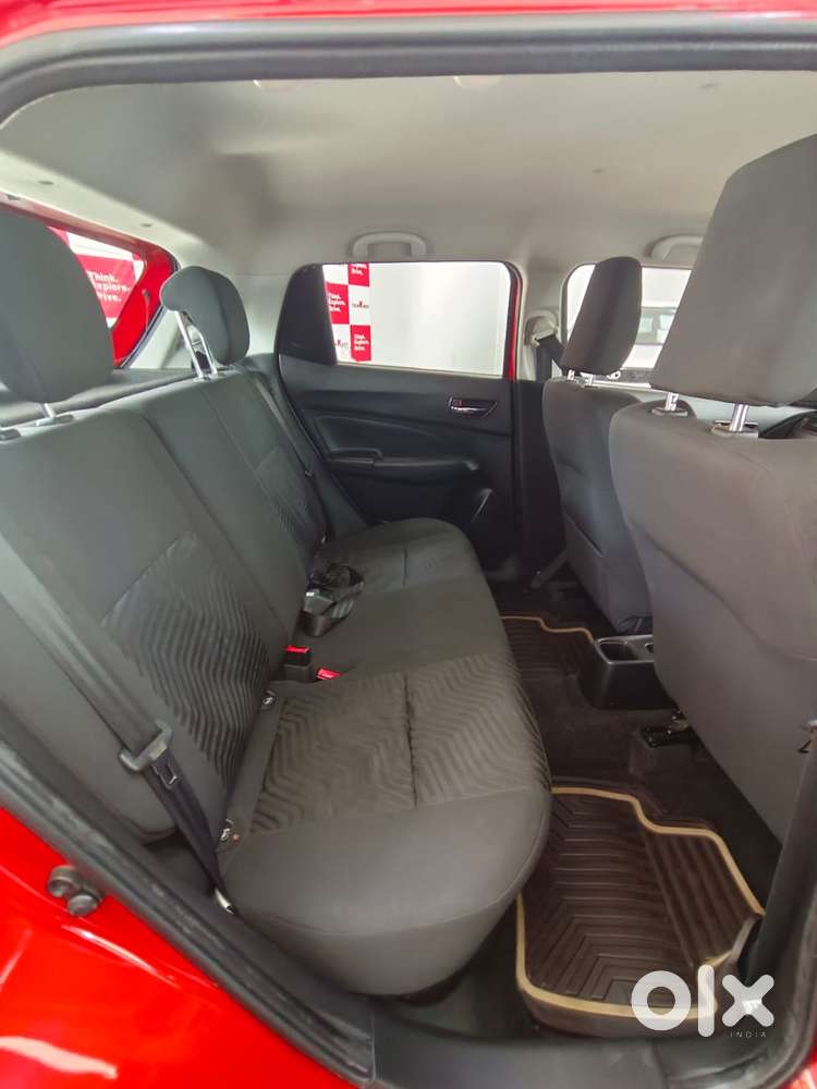 Maruti Suzuki Swift Amt Zxi, 2018, Petrol