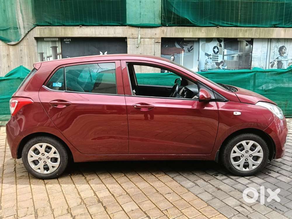 Hyundai I10 Automatic 2016 Petrol
