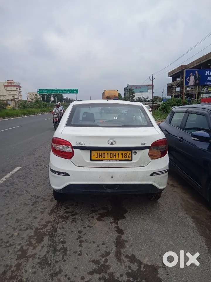 Tata Zest Quadrajet 1.3 75ps Xe, 2019, Diesel