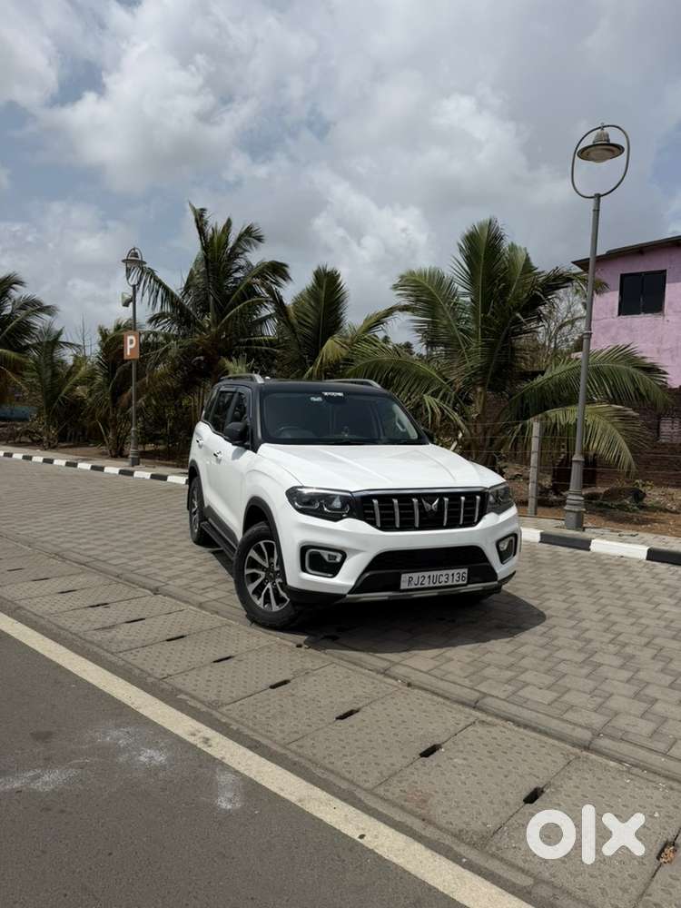 Mahindra Scorpio N Diesel 2025
