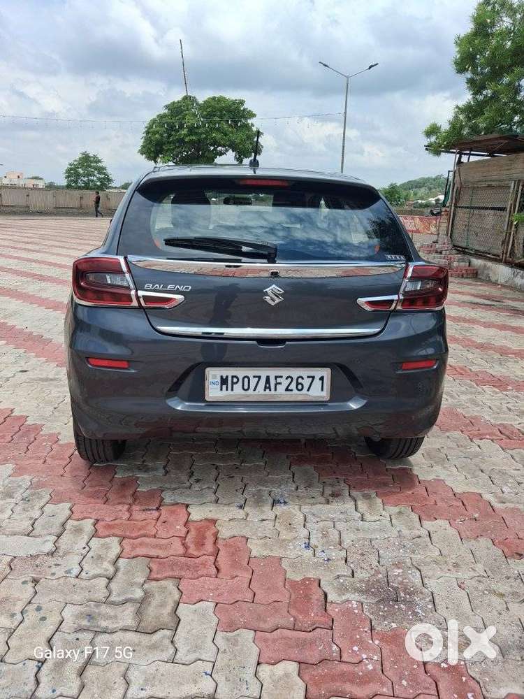 Maruti Suzuki Baleno 1.2 Zeta Shvs, 2025, Petrol