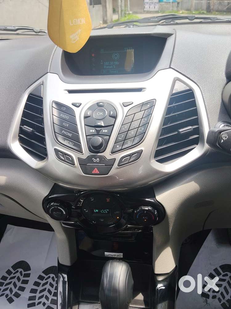 Ford Ecosport 1.5 Ti Vct At Titanium, 2016, Petrol