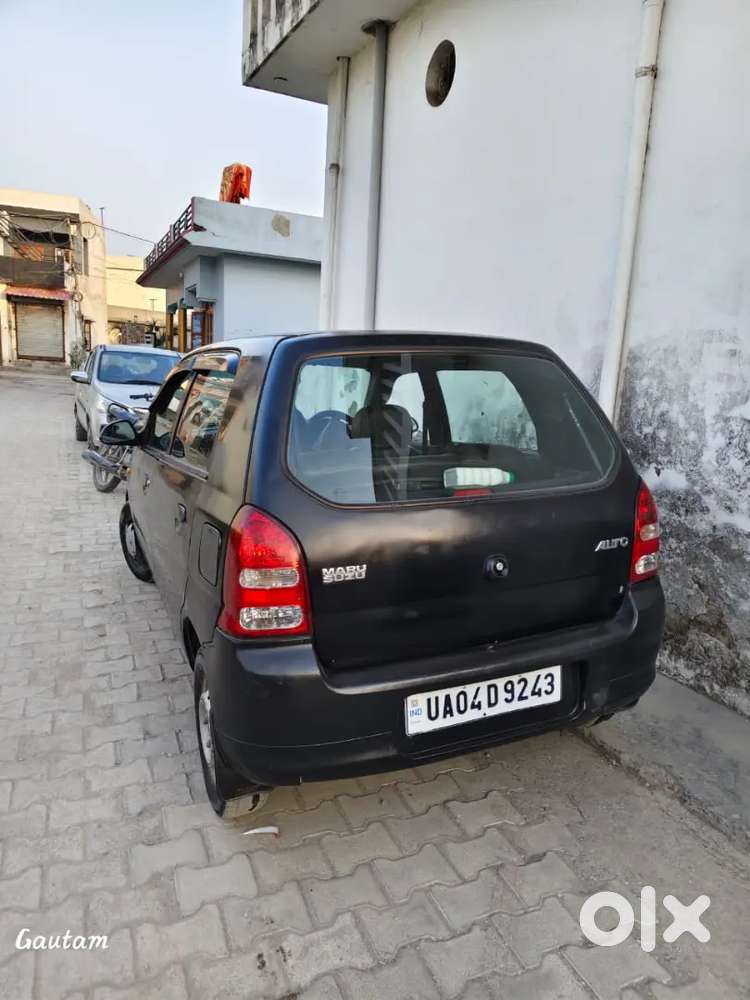 Maruti Suzuki Alto Lxi 2006