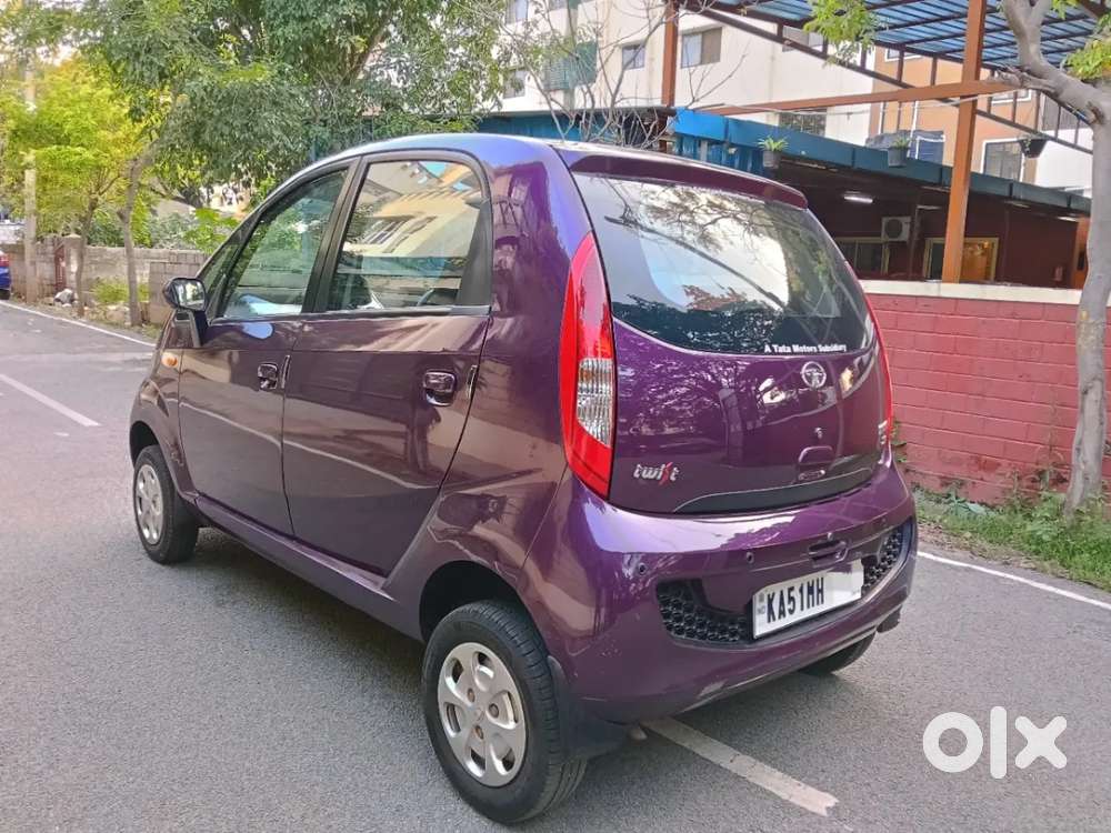 Tata Nano Xta, 2015, Petrol