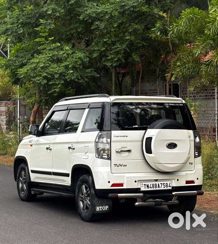 Mahindra Tuv 300, 2020, Diesel