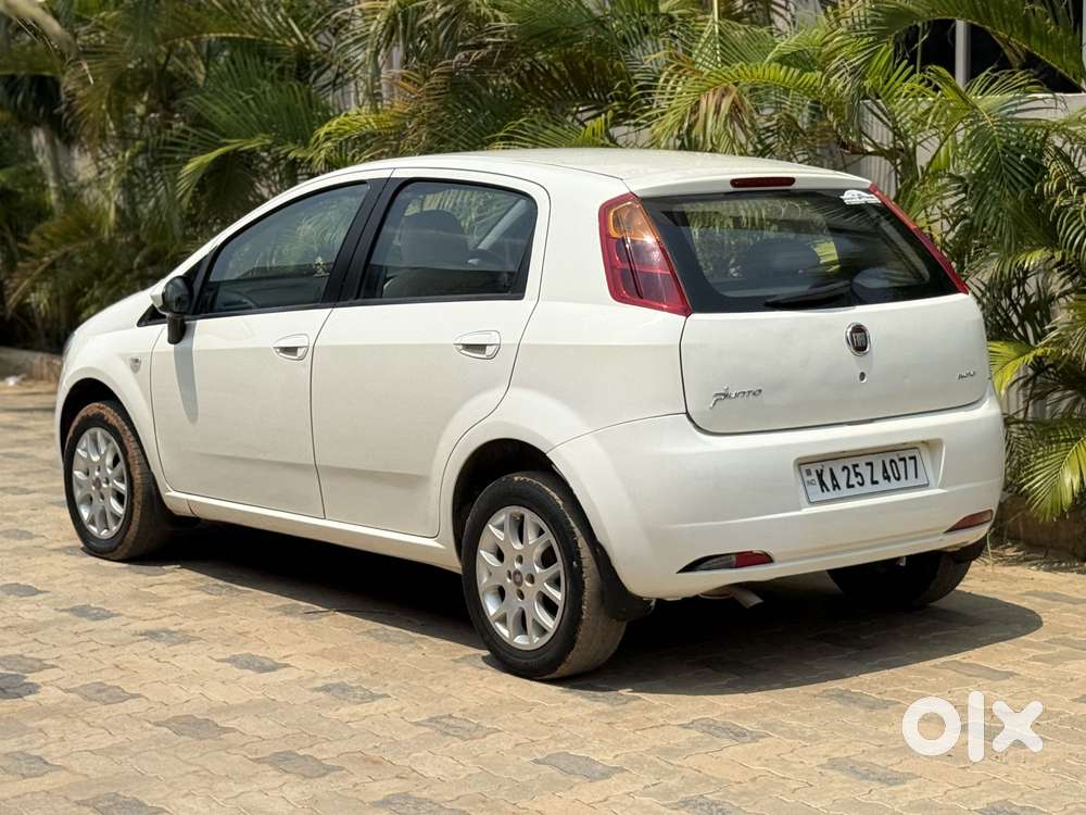 Fiat Punto Emotion 1.2, 2012, Diesel