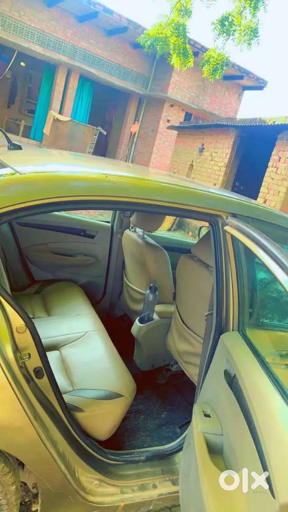 Honda City 2010 Petrol Cvt 3rd Owner