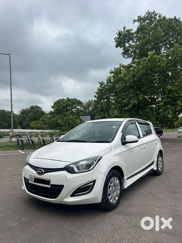 Hyundai I20 1.2 Sportz Option, 2012, Petrol