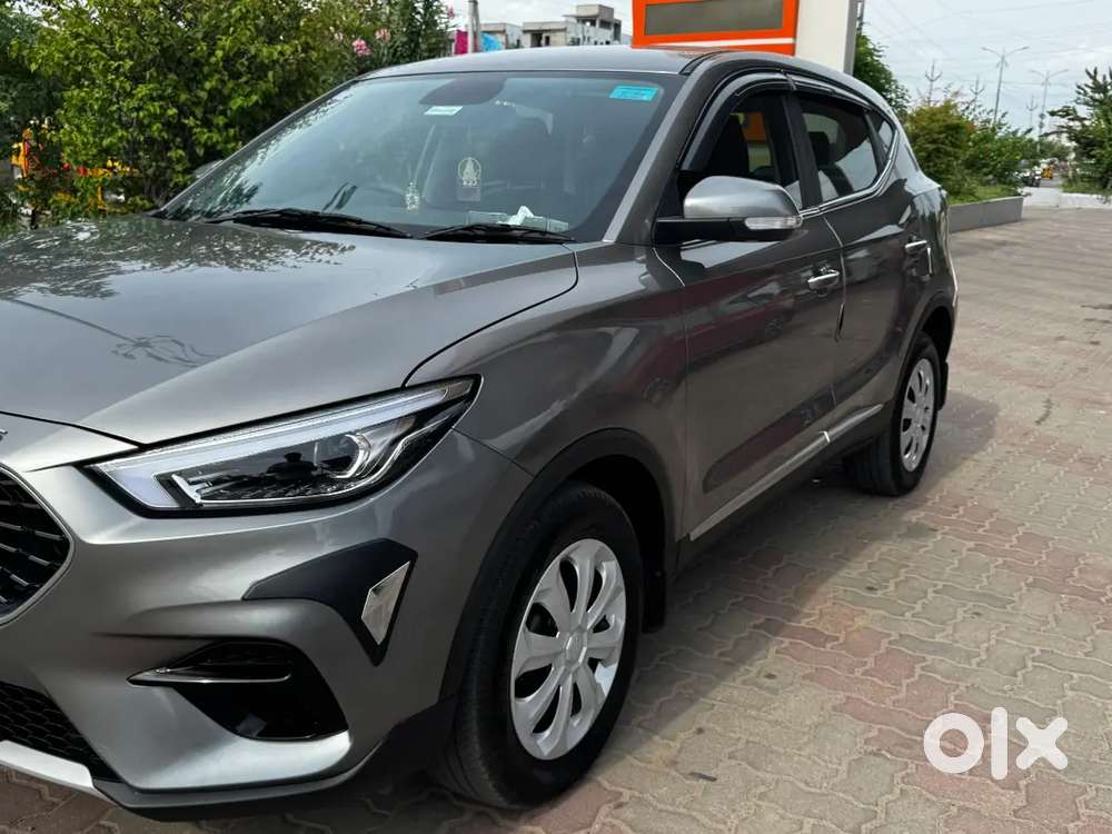 Mg Astor 2024 Petrol Well Maintained