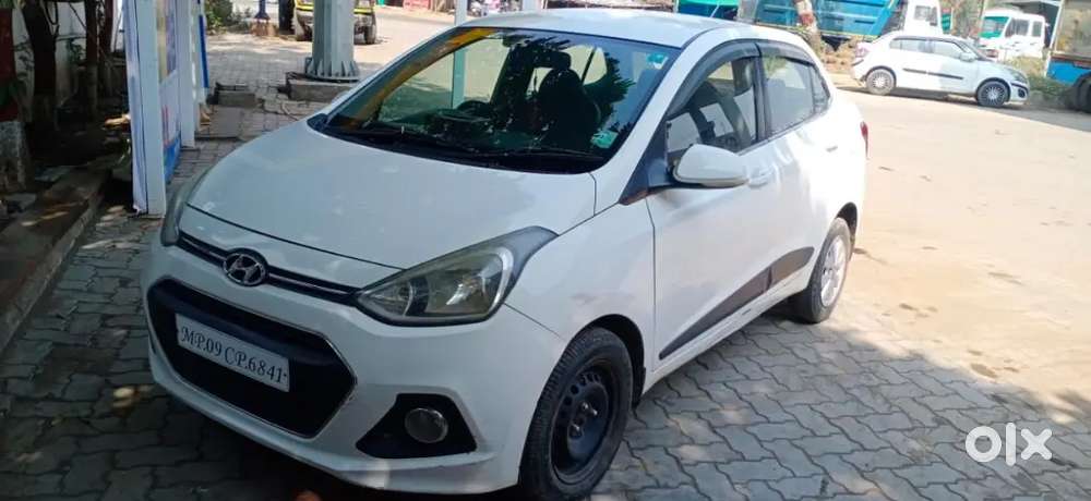 Hyundai Xcent 2014 Diesel Car