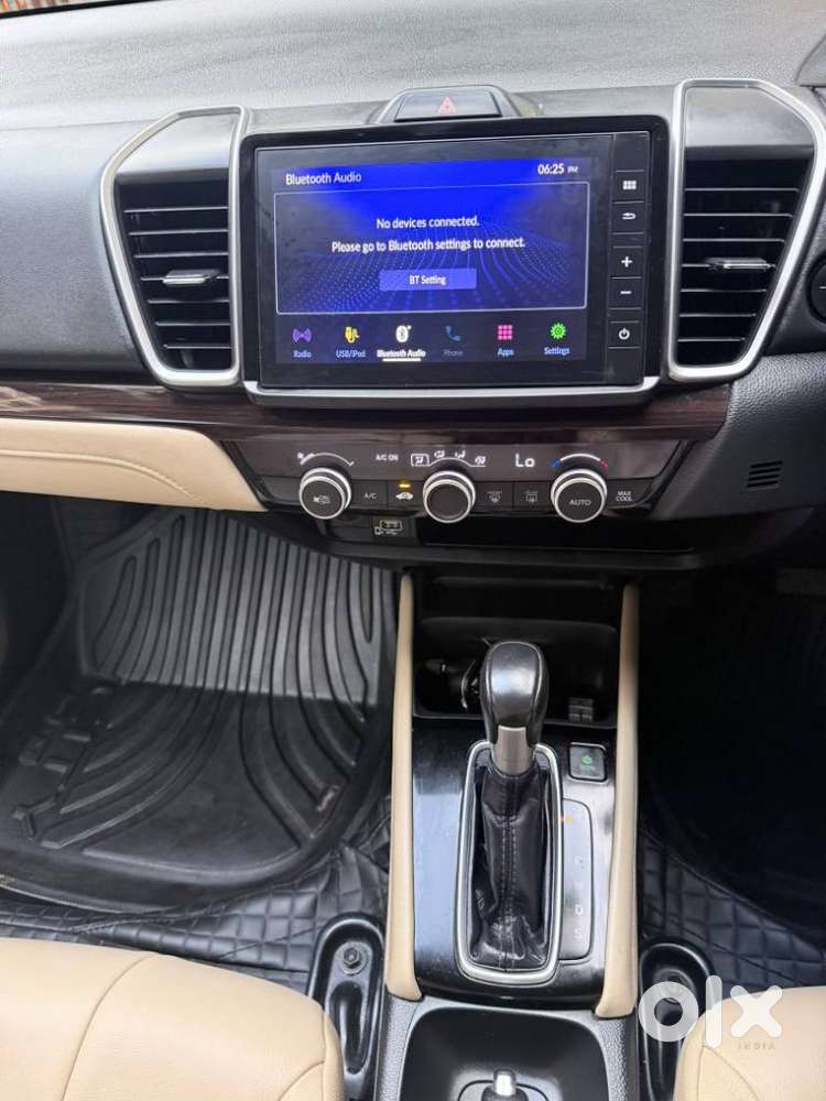 Honda City Zx Cvt, 2021, Petrol