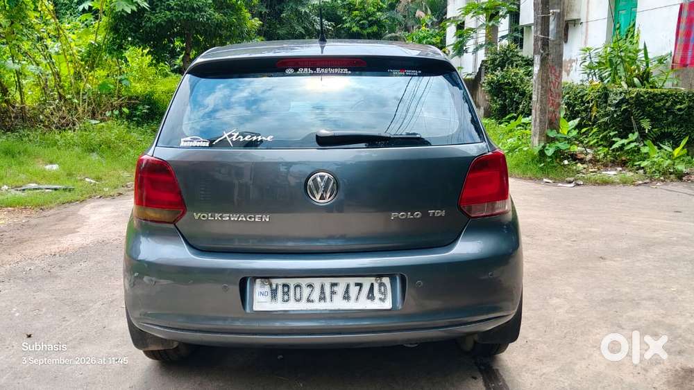 Volkswagen Polo Diesel Comfortline 1.2l, 2014, Petrol