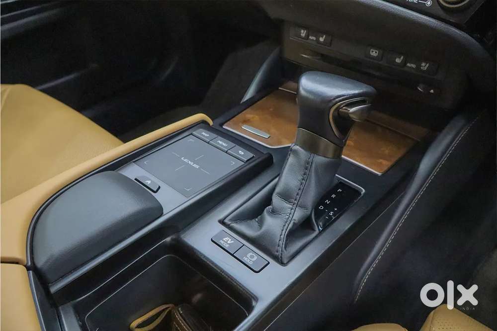 Lexus Es, 2022, Petrol